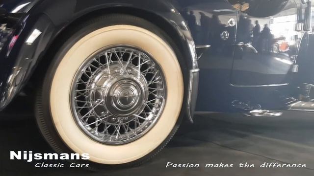 Classic cars by Nijsmans & Antwerp Belgium смотреть онлайн