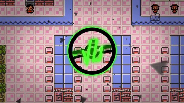 Pokémon G/S/C: Game Corner (Vector U Remix) смотреть онлайн