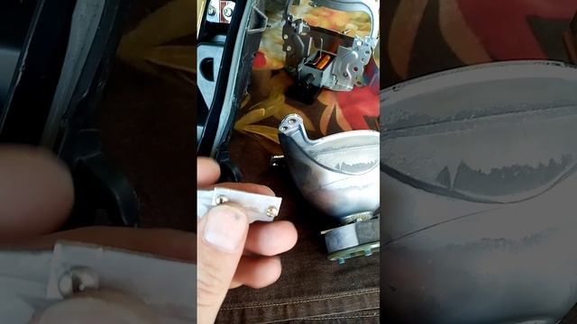 переделка фар на евросвет тойота аква