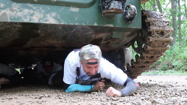 Команда «Океана» приняла участие в «Гонке Героев» смотреть онлайн