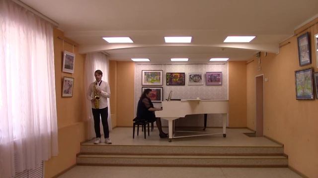 М. Петренко. Вальс. смотреть онлайн