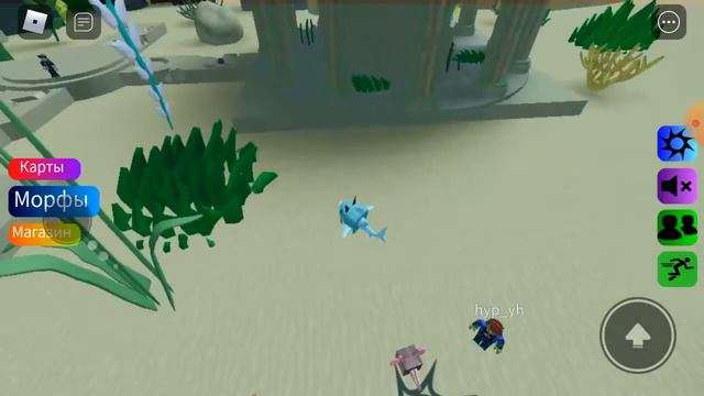 Свет пещеры