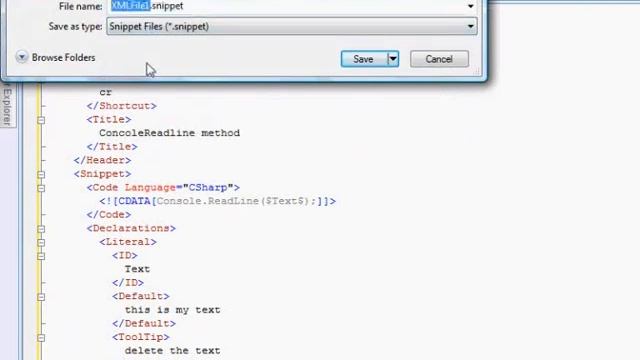 Code Snippets Tutorial Part 2 of 2 - Codecall.net смотреть онлайн