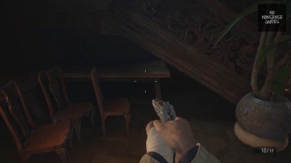 Resident Evil Village Opera Hall Items - All Locations - Upper & Lower Floor