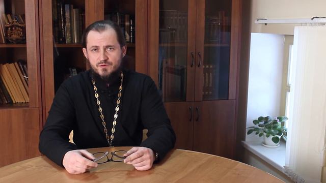 Слово пастыря: Праздник - не праздность смотреть онлайн