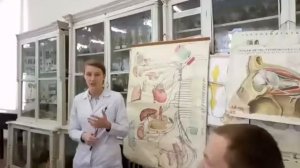 Глазодвигательный нерв (III пара). ЧМН