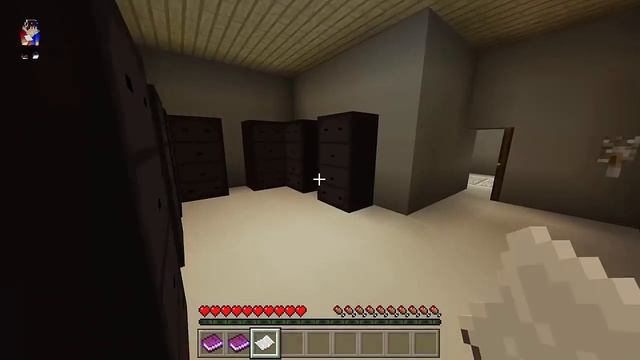 RED EYES Scary Map | Minecraft Bedrock ( MCPE / Windows 10 ) смотреть онлайн