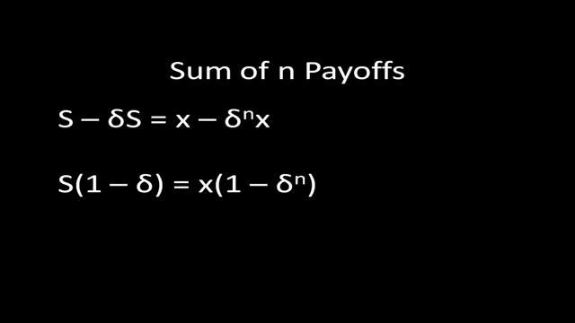 Game Theory 101 (#56): Geometric Series and Infinite Payoffs смотреть онлайн