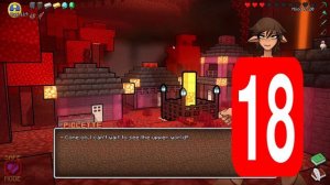 H0rny Craft v0.19 Full Walkthrough [8 Plus New Scenes+ 2 Endings]