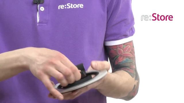 Подставка Just Mobile Encore Stand смотреть онлайн