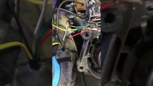 Проводка на искру Ямаха Джог (Рокет/БВС)