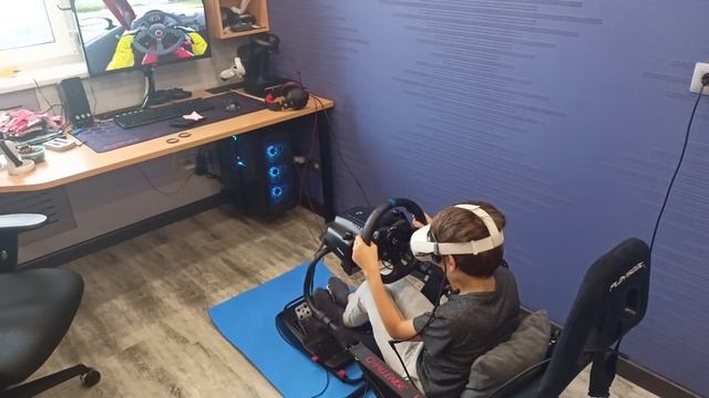 Buttkicker Gamer 2 And Playseat Challenge