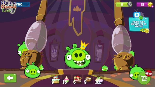 Bad Piggies Android gameplay first look смотреть онлайн
