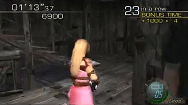 Resident evil 4 65440 in 2 minutes with no time extensions (MOD) смотреть онлайн