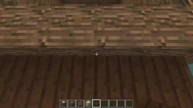 Постройки В Майнкраф № 5 Небольшой Домик 6х6 (часть 1) смотреть онлайн