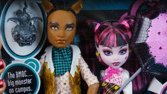 [ТОП-5] Самые Красивые парни Школы Монстров! Ваш рейтинг! TOP Five Guys of Monster High ★MGM★ смотреть онлайн