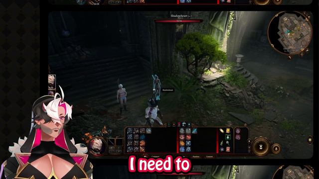 「 Baldur' s Gate 3 」NO CLOTHES? NO WORRIES! | pt.5 смотреть онлайн