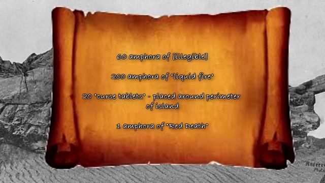 SCP-2095 The Siege of Gyaros - Multi-lingual Inscriptions, Flesh Temples, & The Sarkic Threat смотреть онлайн