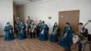 Ансамбль якутских инструментов «КЫЛ САХа», Якутия