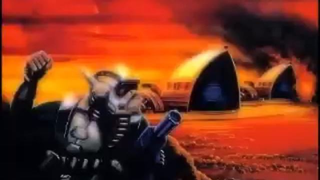 Frank Klepacki - Rise Of Harkonnen (HQ)