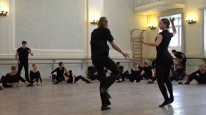 Балет Игоря Моисеева