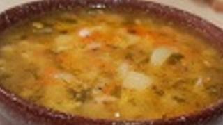 СОСЕДКЕ ПОНРАВИЛСЯ мой куриный суп с кабачками. СЫТНЫЙ, ВКУСНЫЙ И ПРИ ЭТОМ МАЛО ККАЛ. смотреть онлайн