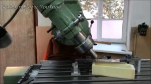 Как фрезеровать идеальные сферические пазы