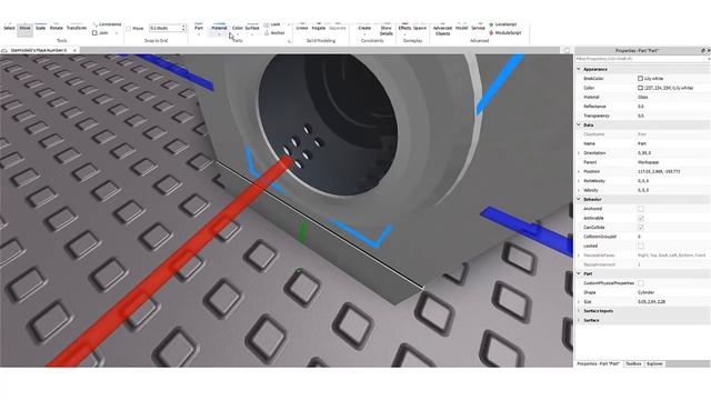 ROBLOX Studio | [SpeedBuild] Washing Machine ? смотреть онлайн