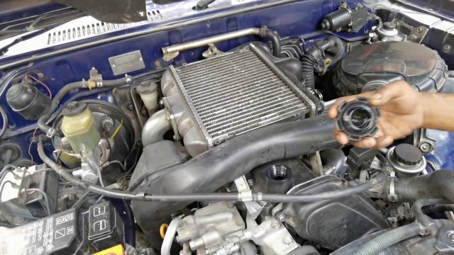 1kz engine head tapped problem and engine sounds problem смотреть онлайн