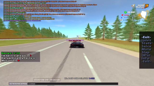 У НЕГО 1 МИЛЛИАРД! СЛЕЖКА ЗА САМЫМИ БОГАТЫМИ ИГРОКАМИ [RADMIR CRMP] смотреть онлайн