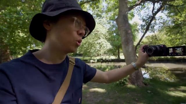 Nikon Z30 - их идеальная камера для видеосъемки в формате 4K