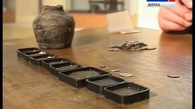 История российской копейки. От появления "копейной денги" до нашего времени. смотреть онлайн