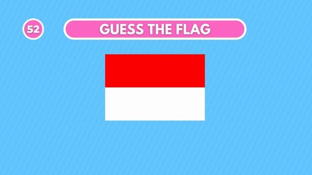 Guess the Flag in 3 Seconds | Flag Quiz смотреть онлайн