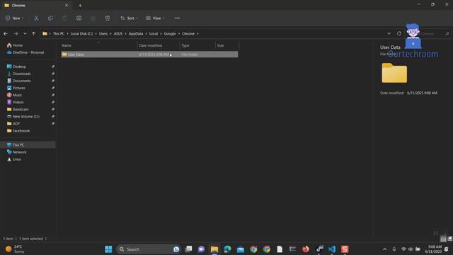 What Happens When You Delete Your Google Chrome AppData Folder? смотреть онлайн