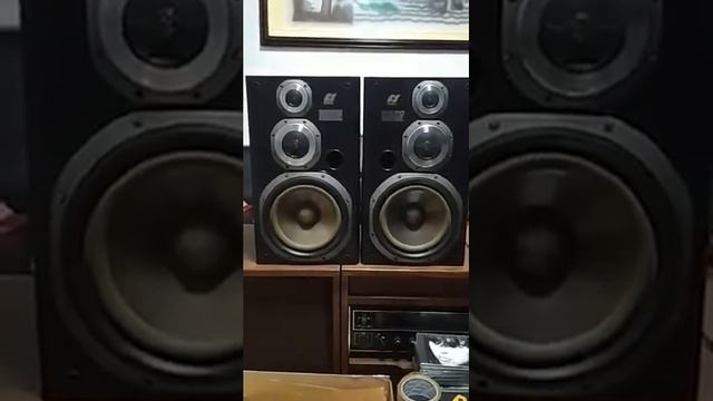 Sansui S-E310 3way Speaker 80w 6ohms Japan orig смотреть онлайн