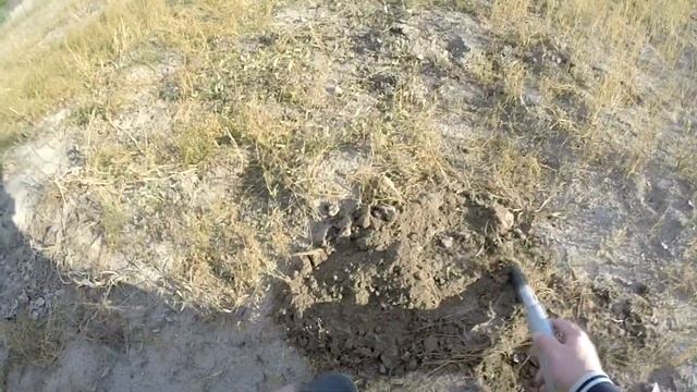 Коп в Белоруссии. Часть 2 - "На месте дома католического священника"" смотреть онлайн