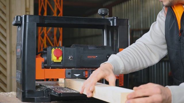 Детально про рейсмусовий станок | Робота та налаштування рейсмуса (2020)