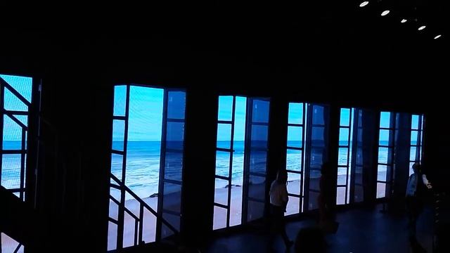 Санкт-Петербург, театр "Молодежный на Фонтанке", "Нас обвенчает прилив" (сценография) смотреть онлайн