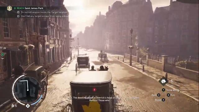 ASSASSIN'S CREED SYNDICATE - Part 34 - Triple Theft - PC Gameplay Walkthrough смотреть онлайн