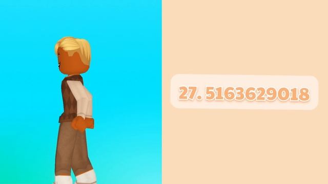 Blonde Hair Codes for Boys (Short Hair) | Roblox Bloxburg смотреть онлайн