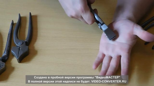 Обзор затяжных клещей. ч.2. смотреть онлайн