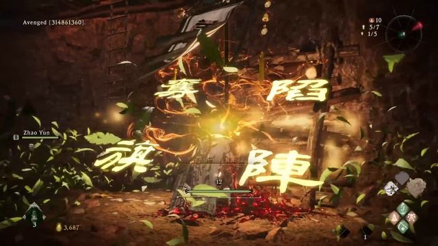 EVERYTHING IS PAIN - Pro and Noob VS Wo Long Fallen Dynasty! (Gameplay Walkthrough Part 1) смотреть онлайн