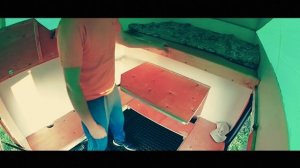 Кемпер для пикапа своими руками. Обзор. DIY pickup camper. Overview