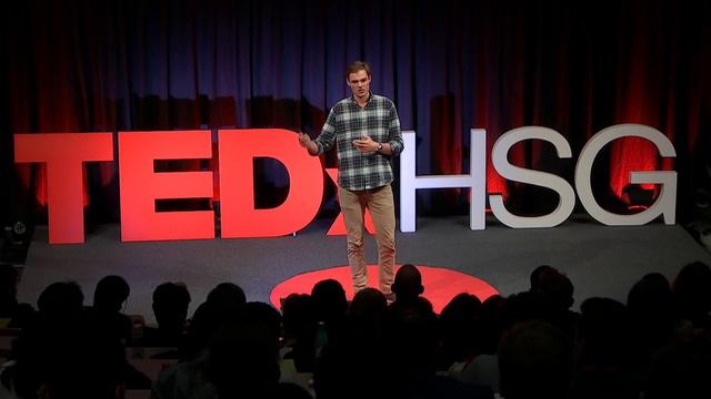 Face the Climate Crisis Like an Olympian | Paul Jacquot | TEDxHSG смотреть онлайн