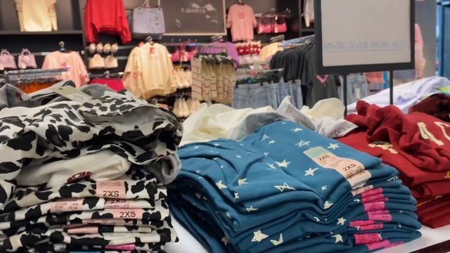 Цены на одежду в Германии. Поздние переселенцы в магазине Primark
