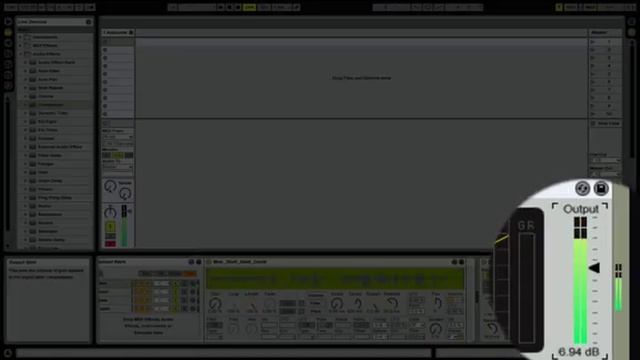 Vocal manipulation with Ableton Simplers. смотреть онлайн