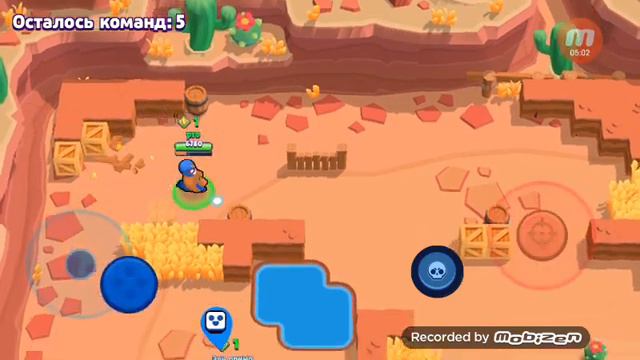 Brawl Stars попробовал поиграть за кольца мне понравилась смотреть онлайн