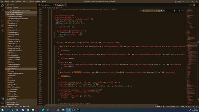 [OUTDATED] FNF Psych Engine Mechanics Tutorial (Source Code) - Part 1: Multiple Character System смотреть онлайн