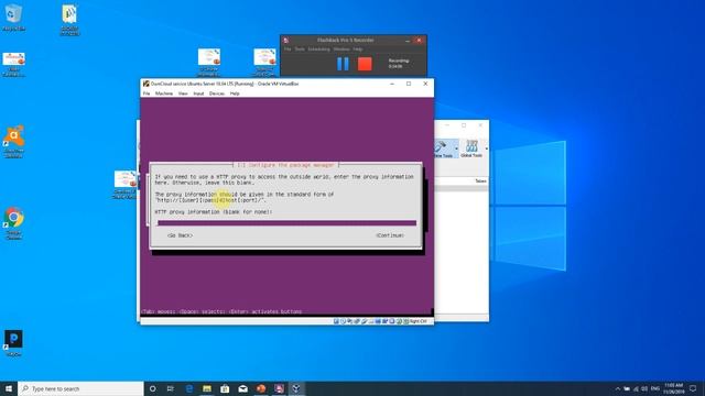 Oracle VM Ubuntu Server 18 04 with two NICs PART I смотреть онлайн