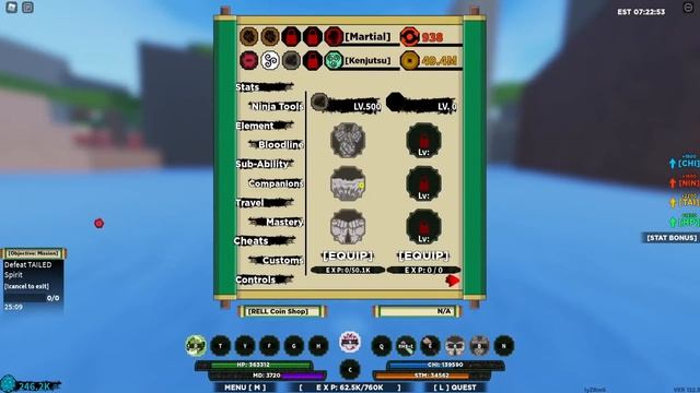 Do This Now ACTUAL *FASTEST* WAY To Get GEN-1 TAILED SPIRIT & EASY.... (Shindo Life) смотреть онлайн